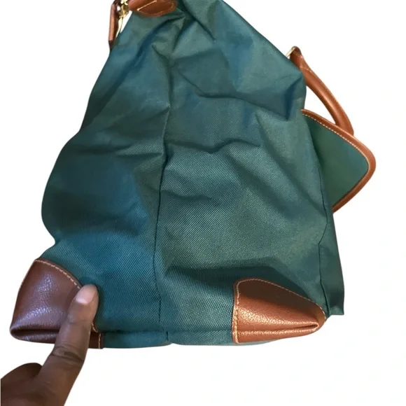 (2)Polo Ralph Lauren Duffel/Tote set - Picture 6 of 13